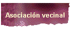 Asociación vecinal