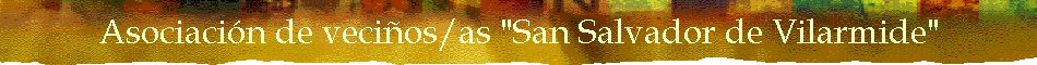 Asociacin de vecios/as "San Salvador de Vilarmide"