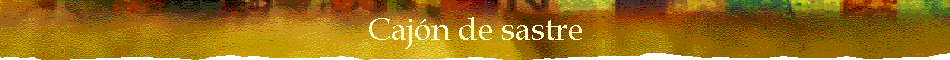Cajn de sastre