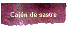 Cajón de sastre