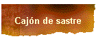 Cajón de sastre